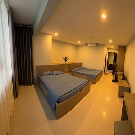 Hotel Homestay Chip Chip Vung Tau Exterior foto