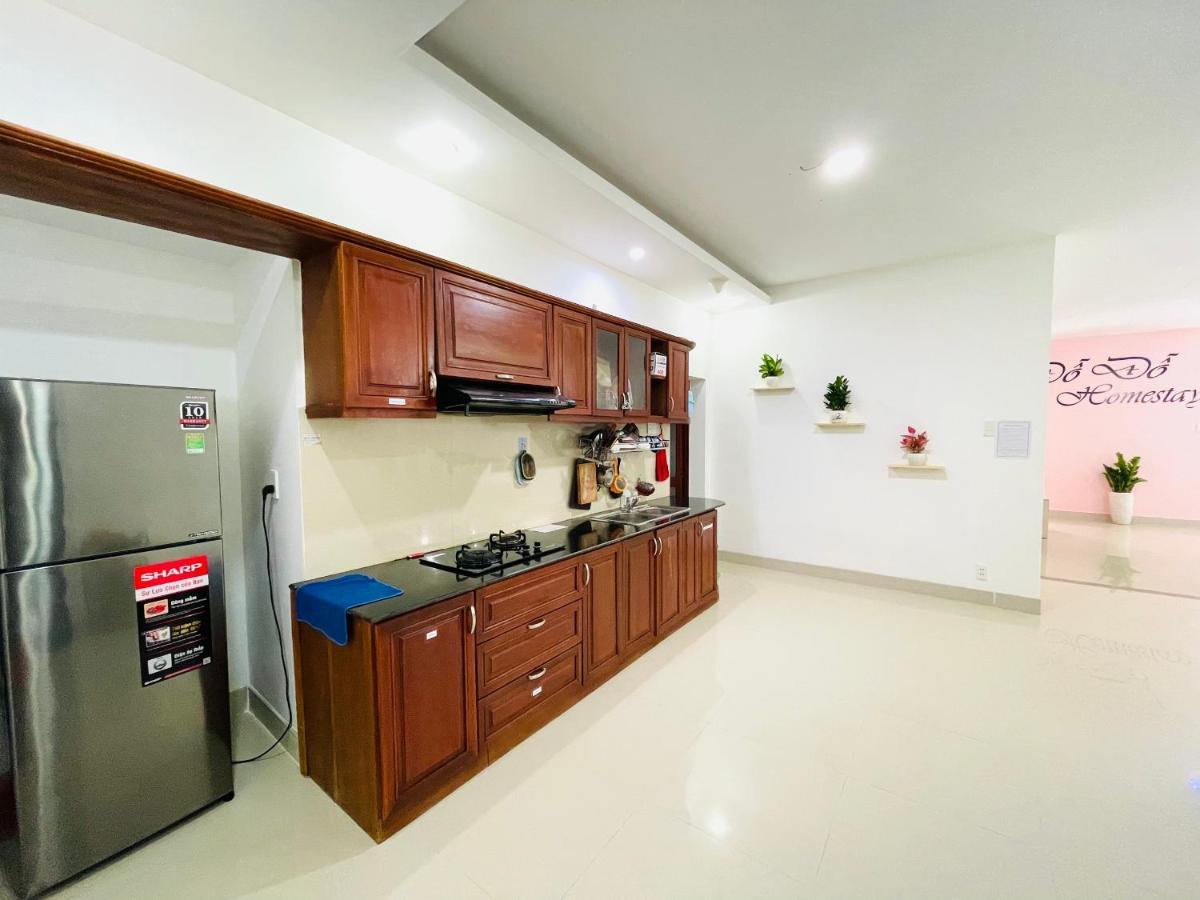 Hotel Homestay Chip Chip Vung Tau Exterior foto