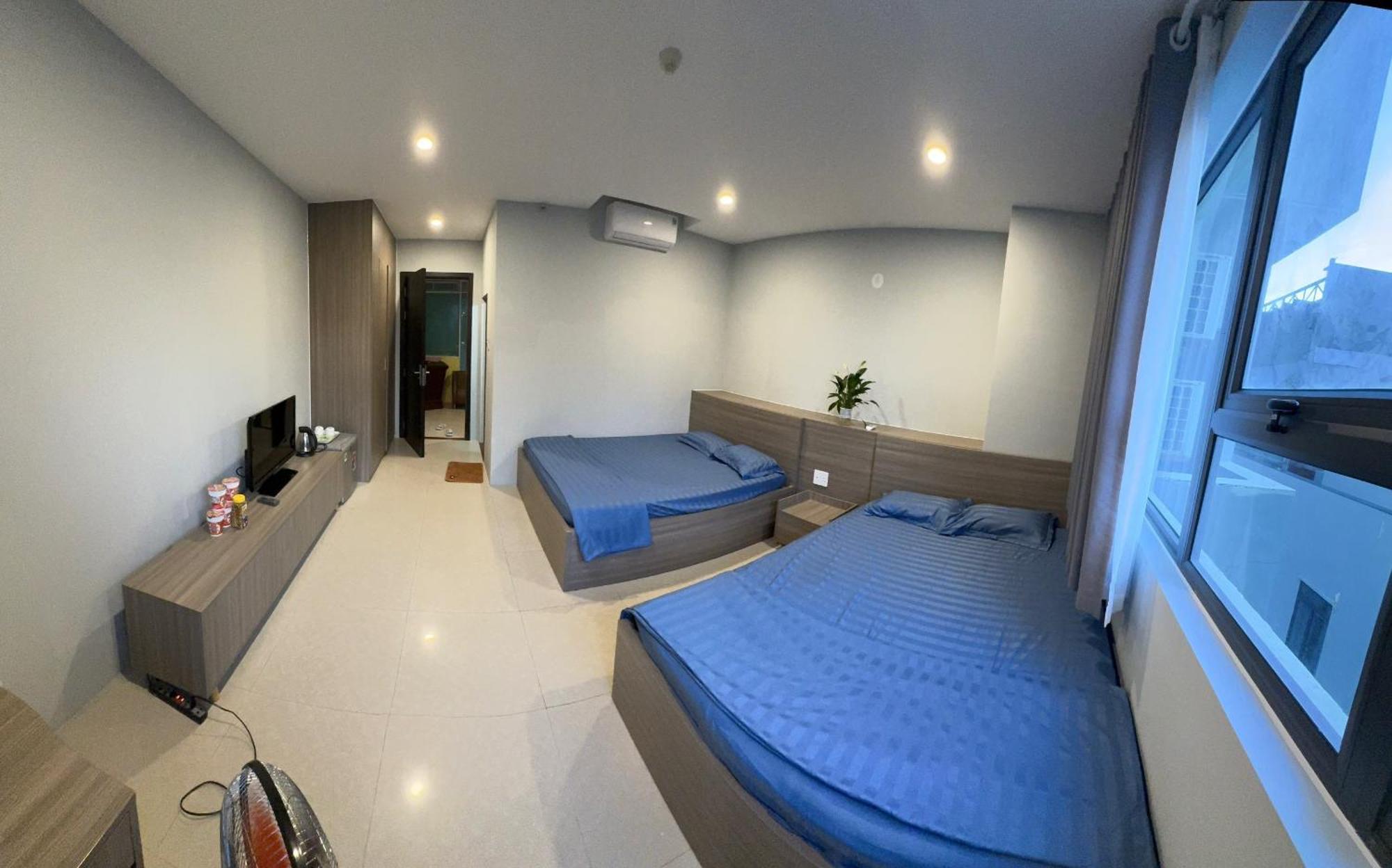 Hotel Homestay Chip Chip Vung Tau Exterior foto