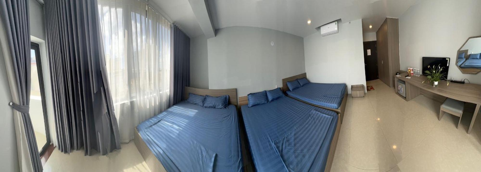 Hotel Homestay Chip Chip Vung Tau Exterior foto