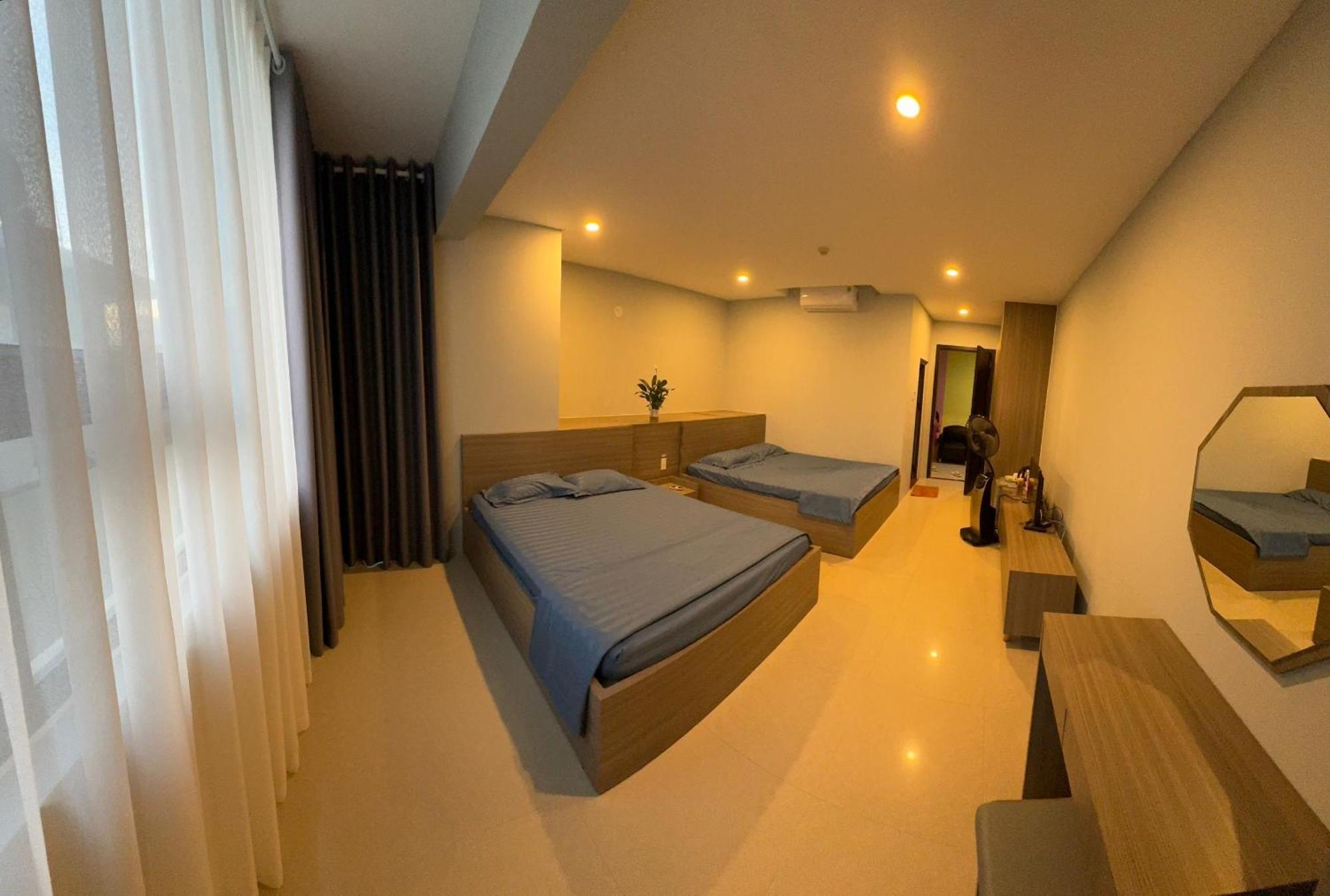 Hotel Homestay Chip Chip Vung Tau Exterior foto