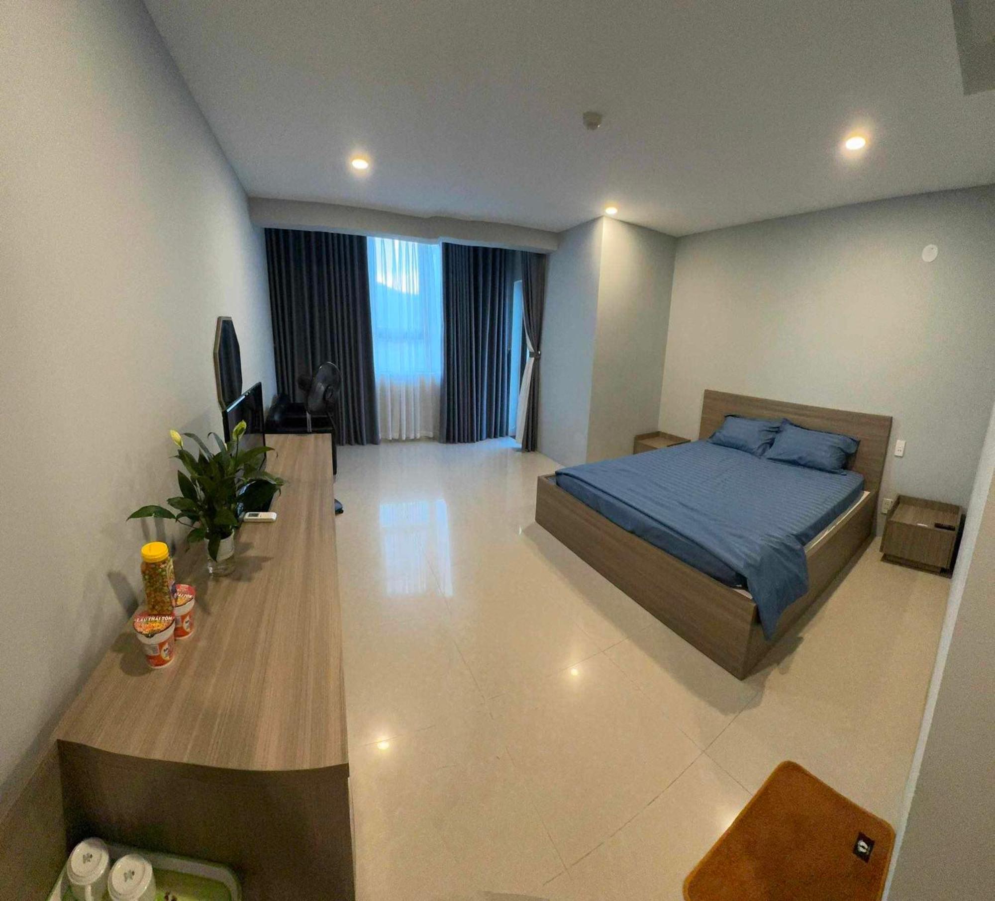 Hotel Homestay Chip Chip Vung Tau Exterior foto